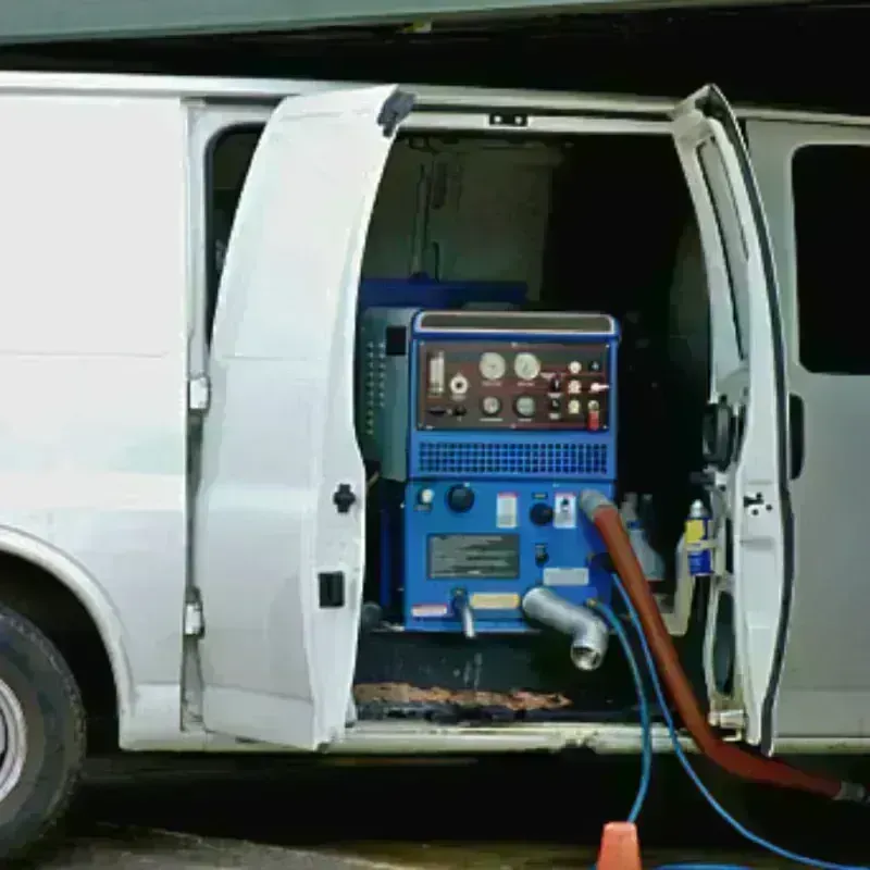 Water Extraction process in Decatur County, IN